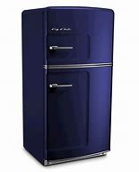 Image result for Modern White Retro Refrigerator