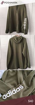 Image result for Adidas Olive Green Sweater