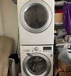 Image result for LG Stackable Washer Dryer Connection