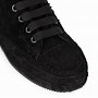 Image result for Men's Black Leather High Top Sneakers