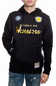 Image result for Golden State Warriors Hoodie