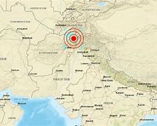 Image result for Afghanistan, Pakistan earthquake