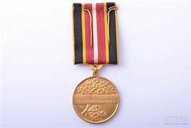 Image result for Medal Latvian