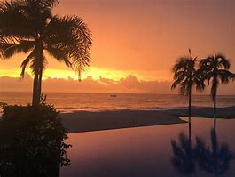 Image result for Puerto Vallarta Beach Sunset