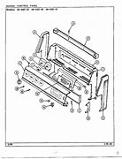 Image result for Magic Chef Stove Parts List