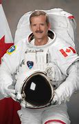 Image result for Chris Hadfield in Space