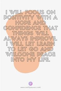 Image result for Affirmations for Dealing with Stress