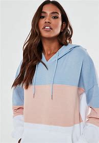 Image result for Colorblock Hoodies for Women