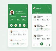 Image result for Update Profile Page Design