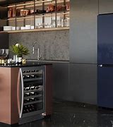 Image result for stainless steel refrigerator panels