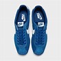 Image result for Royal Blue Suede Nike Cortez