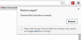 Image result for How to Restore Session Chrome