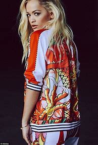 Image result for Rita Ora Adidas Clothing