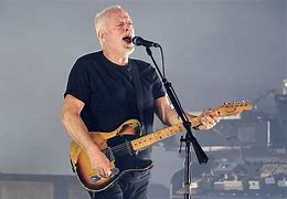 Image result for David Gilmour Concert