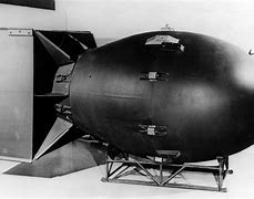 Image result for WWII Nuclear Bombs