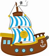 Image result for Pirate Ship for Kids