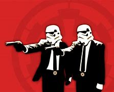 Image result for Pulp Fiction Cartoon