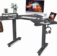 Image result for Uplift Height Adjustable Standing Desk