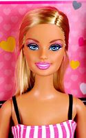 Image result for Barbie Writing