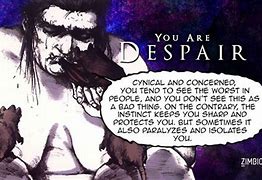Image result for Despair of the Endless
