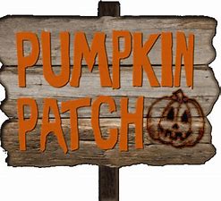 Image result for Pumpkin Patch Sign