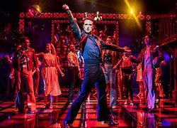 Image result for Saturday Night Fever Background