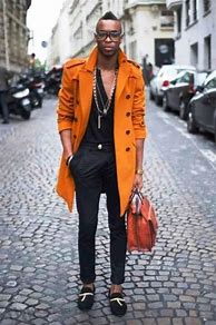 Image result for Black Clothes Style