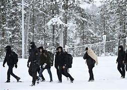 Image result for Finland shuts border