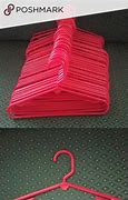 Image result for Hangers Red Children's Baby Pastic