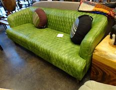 Image result for Green Sofa