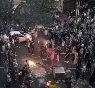 Image result for Tehran Protests
