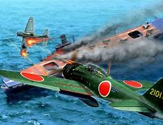 Image result for Japanese Jet Fighter WW2