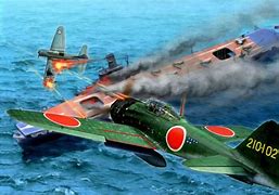 Image result for WW2 Japanese Navy Aircraft