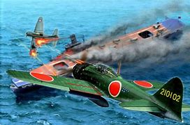 Image result for Japanese WWII Fighter Planes