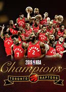 Image result for Toronto Raptors 2019 Champions
