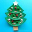 Image result for Christmas Tree Art Project for Preschool