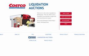 Image result for Costco Auction Liquidation
