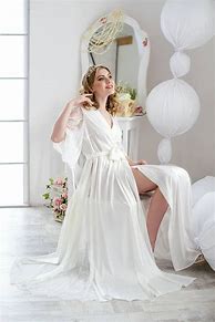 Image result for Bridal Robes