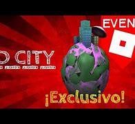 Image result for Roblox Mad City Egg