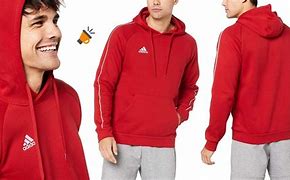 Image result for Adidas Core 18 Hoodie Grey