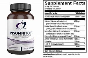Image result for Insomnitol 60 Vegetarian Capsules