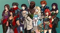 Image result for RPG Character Images