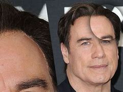 Image result for John Travolta Does He Wear a Wig