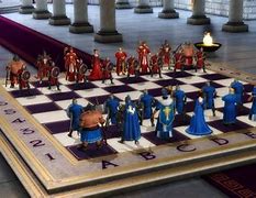 Image result for Battle Chess Queen Duck