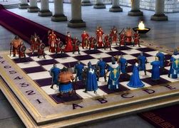 Image result for Chess War Game Variant