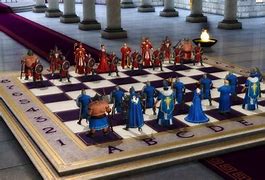 Image result for Chess Gun Game