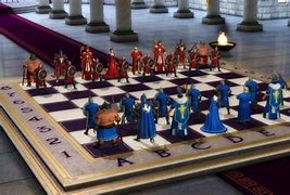 Image result for Chess War Characters