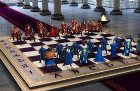 Image result for Chess Fighter Game