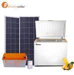 Image result for Solar Power Freezer
