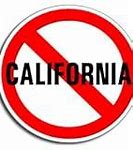 Image result for Anti California Bumper Stickers